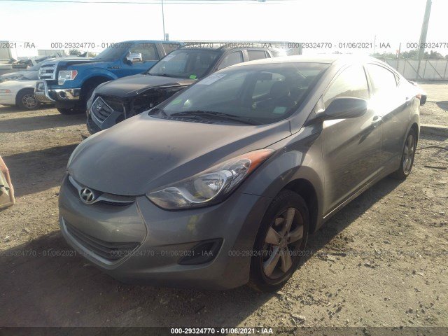 Photo 1 VIN: 5NPDH4AE5DH359106 - HYUNDAI ELANTRA 