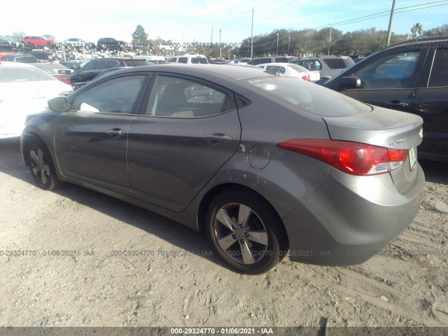 Photo 2 VIN: 5NPDH4AE5DH359106 - HYUNDAI ELANTRA 