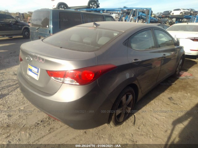 Photo 3 VIN: 5NPDH4AE5DH359106 - HYUNDAI ELANTRA 