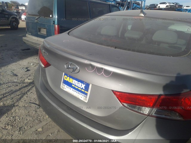 Photo 5 VIN: 5NPDH4AE5DH359106 - HYUNDAI ELANTRA 