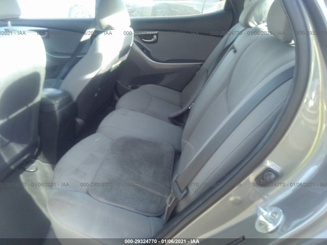 Photo 7 VIN: 5NPDH4AE5DH359106 - HYUNDAI ELANTRA 