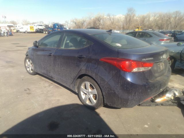 Photo 2 VIN: 5NPDH4AE5DH360207 - HYUNDAI ELANTRA 