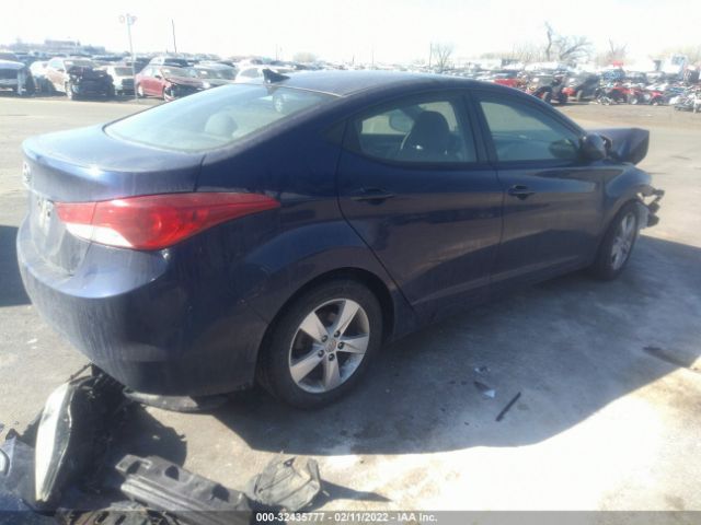 Photo 3 VIN: 5NPDH4AE5DH360207 - HYUNDAI ELANTRA 