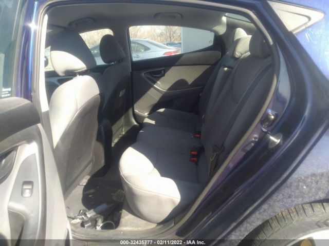 Photo 7 VIN: 5NPDH4AE5DH360207 - HYUNDAI ELANTRA 