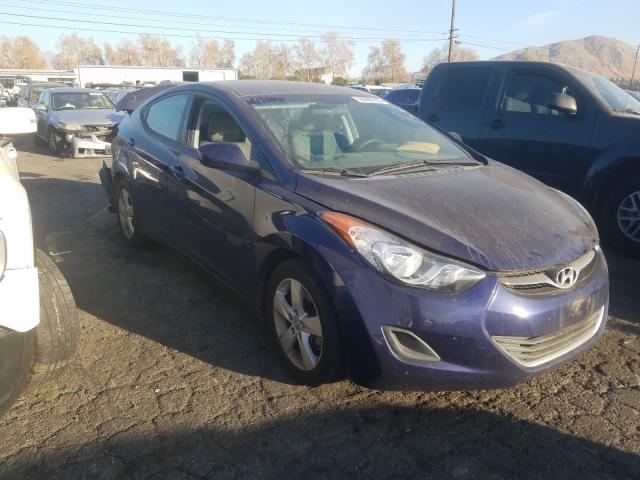 Photo 0 VIN: 5NPDH4AE5DH360238 - HYUNDAI ELANTRA GL 