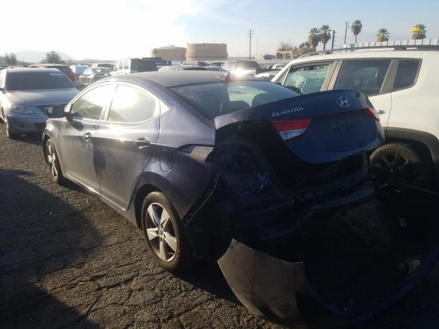 Photo 2 VIN: 5NPDH4AE5DH360238 - HYUNDAI ELANTRA GL 