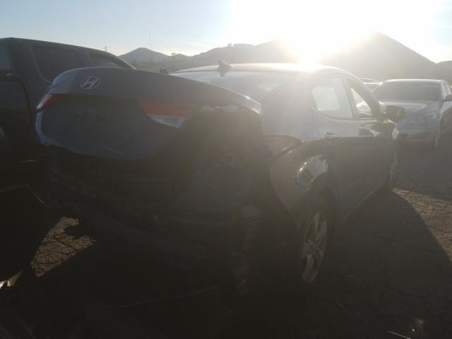 Photo 3 VIN: 5NPDH4AE5DH360238 - HYUNDAI ELANTRA GL 