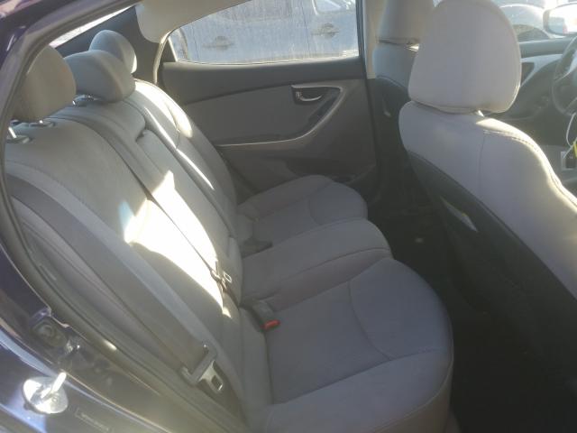 Photo 5 VIN: 5NPDH4AE5DH360238 - HYUNDAI ELANTRA GL 