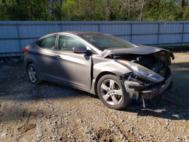 Photo 3 VIN: 5NPDH4AE5DH360837 - HYUNDAI ELANTRA 