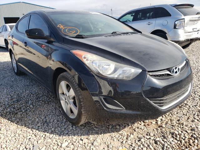 Photo 0 VIN: 5NPDH4AE5DH363320 - HYUNDAI ELANTRA GL 