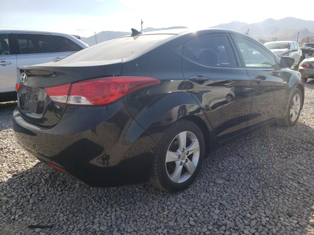 Photo 3 VIN: 5NPDH4AE5DH363320 - HYUNDAI ELANTRA GL 