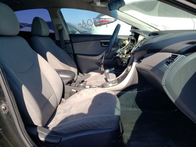 Photo 4 VIN: 5NPDH4AE5DH363320 - HYUNDAI ELANTRA GL 