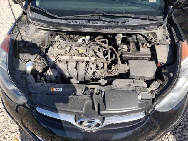 Photo 6 VIN: 5NPDH4AE5DH363320 - HYUNDAI ELANTRA GL 