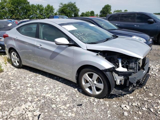 Photo 3 VIN: 5NPDH4AE5DH365830 - HYUNDAI ELANTRA GL 