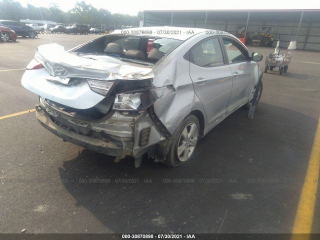 Photo 3 VIN: 5NPDH4AE5DH366864 - HYUNDAI ELANTRA 