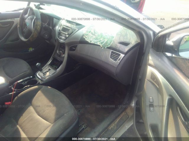 Photo 4 VIN: 5NPDH4AE5DH366864 - HYUNDAI ELANTRA 