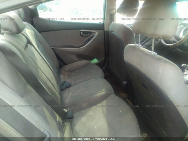 Photo 7 VIN: 5NPDH4AE5DH366864 - HYUNDAI ELANTRA 