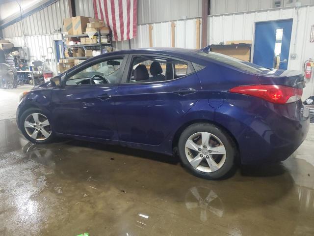 Photo 1 VIN: 5NPDH4AE5DH368128 - HYUNDAI ELANTRA GL 