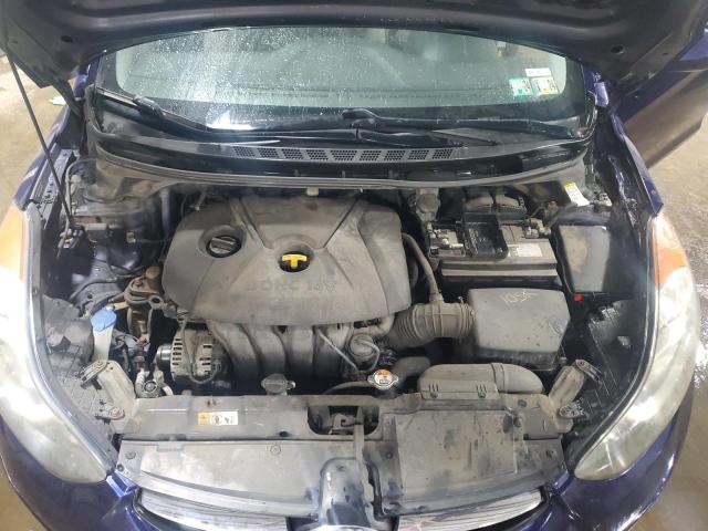 Photo 10 VIN: 5NPDH4AE5DH368128 - HYUNDAI ELANTRA GL 