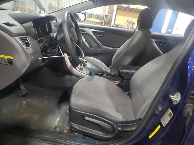 Photo 6 VIN: 5NPDH4AE5DH368128 - HYUNDAI ELANTRA GL 