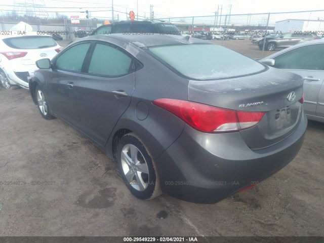 Photo 2 VIN: 5NPDH4AE5DH370090 - HYUNDAI ELANTRA 