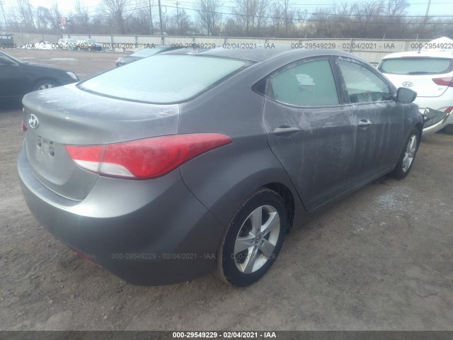 Photo 3 VIN: 5NPDH4AE5DH370090 - HYUNDAI ELANTRA 