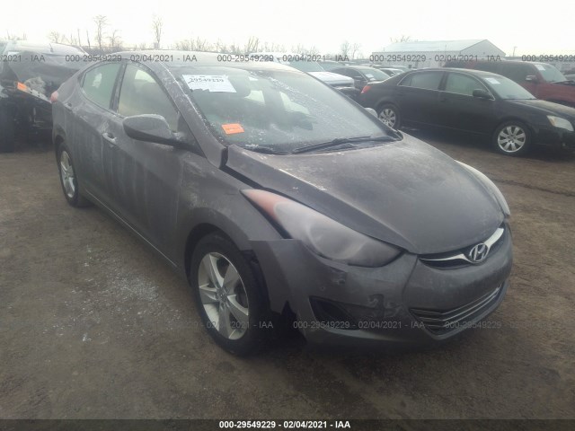 Photo 5 VIN: 5NPDH4AE5DH370090 - HYUNDAI ELANTRA 