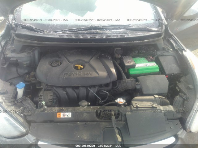 Photo 9 VIN: 5NPDH4AE5DH370090 - HYUNDAI ELANTRA 