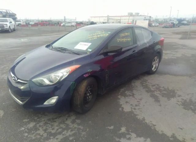 Photo 1 VIN: 5NPDH4AE5DH371188 - HYUNDAI ELANTRA 