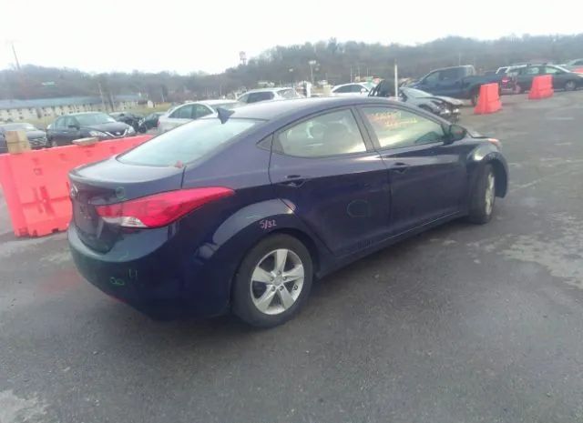 Photo 3 VIN: 5NPDH4AE5DH371188 - HYUNDAI ELANTRA 