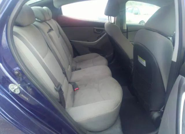 Photo 7 VIN: 5NPDH4AE5DH371188 - HYUNDAI ELANTRA 