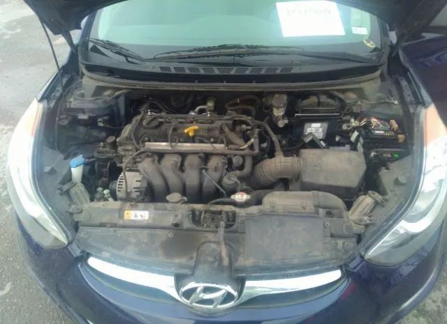 Photo 9 VIN: 5NPDH4AE5DH371188 - HYUNDAI ELANTRA 