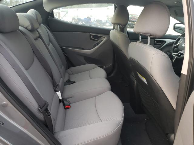 Photo 5 VIN: 5NPDH4AE5DH372034 - HYUNDAI ELANTRA GL 