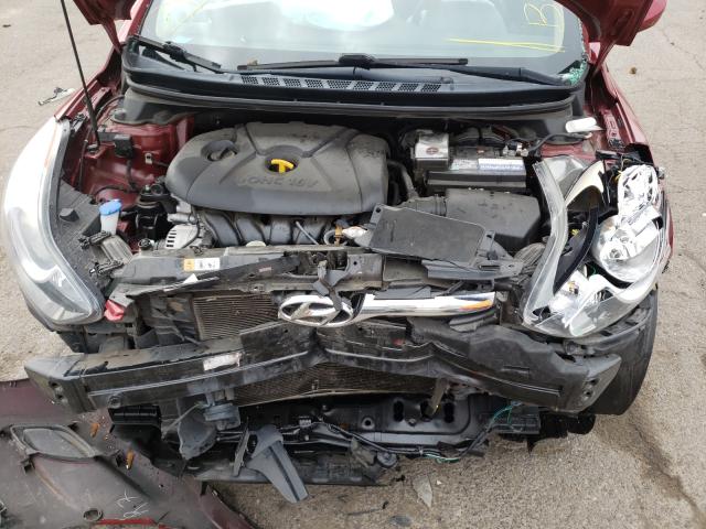 Photo 6 VIN: 5NPDH4AE5DH373149 - HYUNDAI ELANTRA GL 