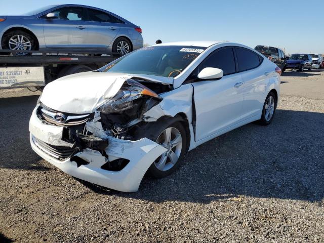 Photo 1 VIN: 5NPDH4AE5DH373247 - HYUNDAI ELANTRA GL 