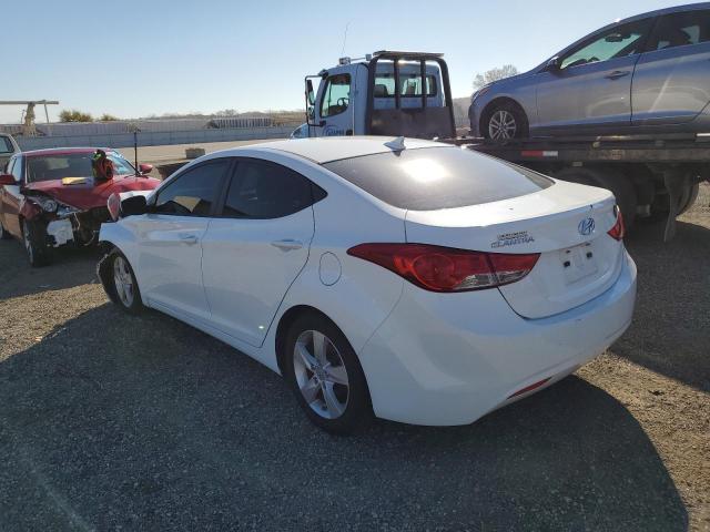 Photo 2 VIN: 5NPDH4AE5DH373247 - HYUNDAI ELANTRA GL 