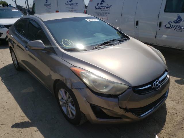 Photo 0 VIN: 5NPDH4AE5DH374981 - HYUNDAI ELANTRA GL 