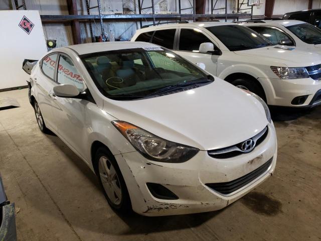 Photo 0 VIN: 5NPDH4AE5DH375113 - HYUNDAI ELANTRA GL 