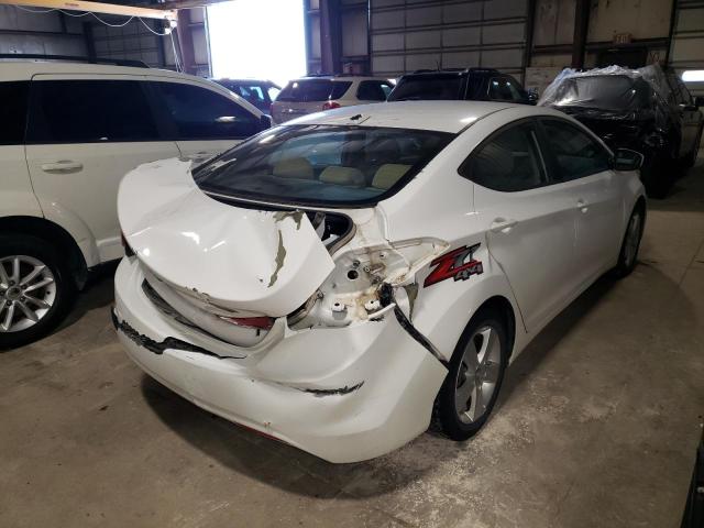 Photo 3 VIN: 5NPDH4AE5DH375113 - HYUNDAI ELANTRA GL 