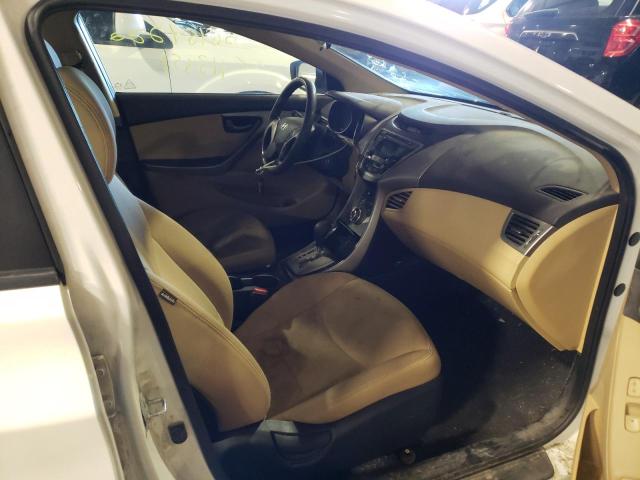 Photo 4 VIN: 5NPDH4AE5DH375113 - HYUNDAI ELANTRA GL 