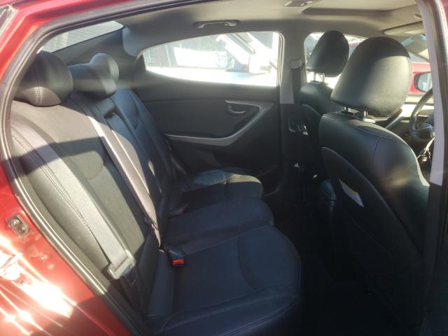 Photo 5 VIN: 5NPDH4AE5DH376729 - HYUNDAI ELANTRA GL 