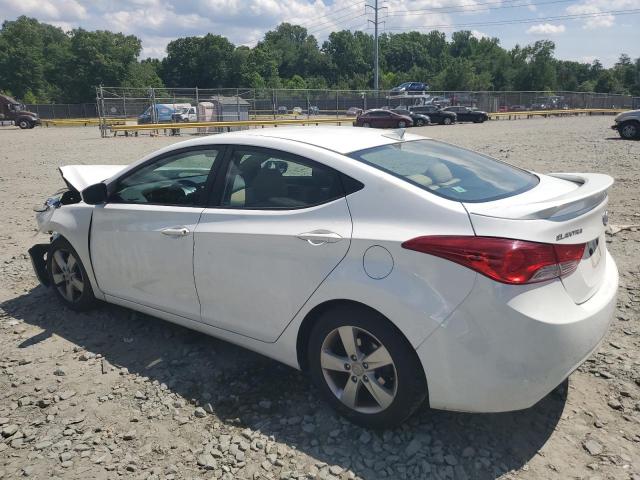 Photo 1 VIN: 5NPDH4AE5DH377802 - HYUNDAI ELANTRA GL 