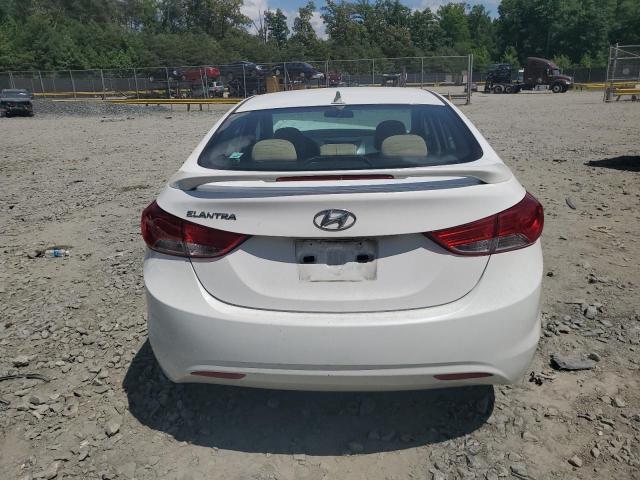 Photo 5 VIN: 5NPDH4AE5DH377802 - HYUNDAI ELANTRA GL 