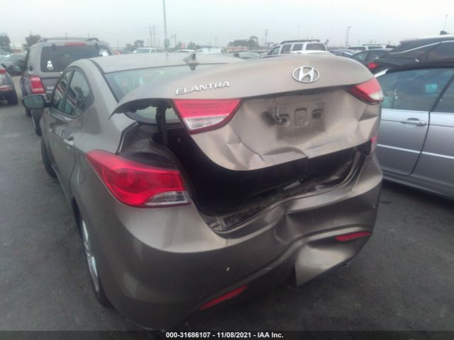 Photo 5 VIN: 5NPDH4AE5DH378464 - HYUNDAI ELANTRA 