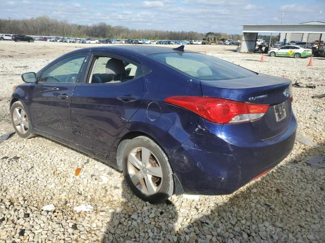 Photo 1 VIN: 5NPDH4AE5DH379226 - HYUNDAI ELANTRA GL 