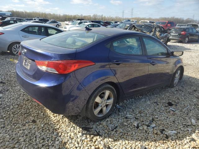 Photo 2 VIN: 5NPDH4AE5DH379226 - HYUNDAI ELANTRA GL 