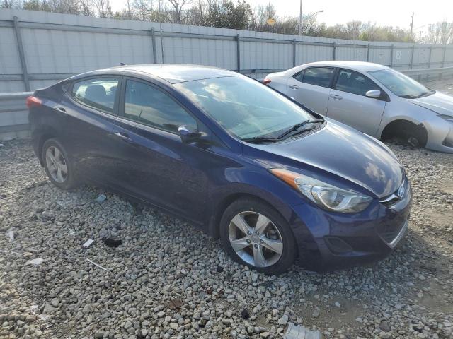 Photo 3 VIN: 5NPDH4AE5DH379226 - HYUNDAI ELANTRA GL 