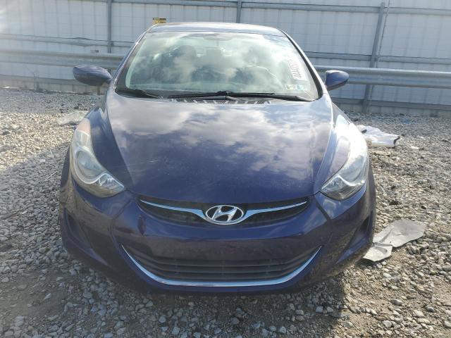 Photo 4 VIN: 5NPDH4AE5DH379226 - HYUNDAI ELANTRA GL 