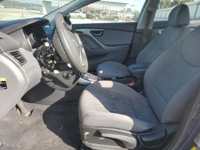 Photo 6 VIN: 5NPDH4AE5DH379226 - HYUNDAI ELANTRA GL 