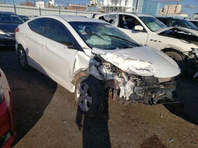 Photo 0 VIN: 5NPDH4AE5DH380005 - HYUNDAI ELANTRA GL 